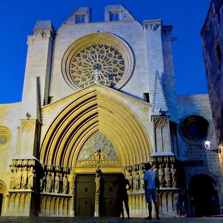 Apartament Elizabet Apartment Tarragona Bagian luar foto