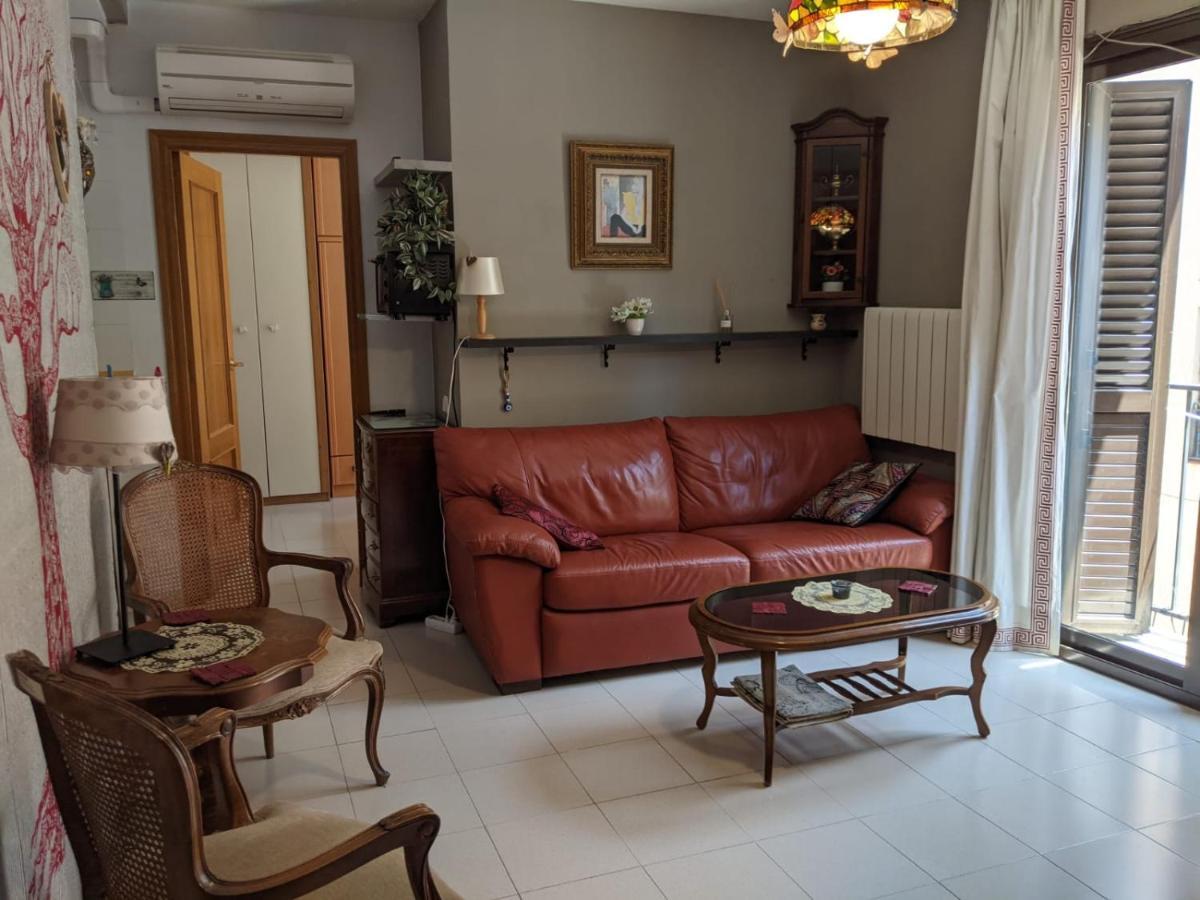 Apartament Elizabet Apartment Tarragona Bagian luar foto