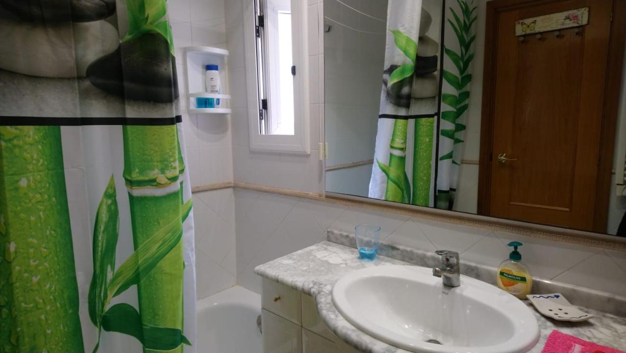 Apartament Elizabet Apartment Tarragona Bagian luar foto