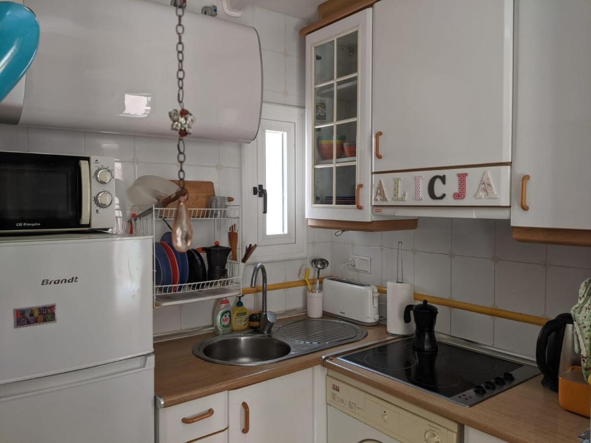 Apartament Elizabet Apartment Tarragona Bagian luar foto