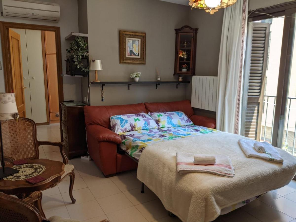 Apartament Elizabet Apartment Tarragona Bagian luar foto