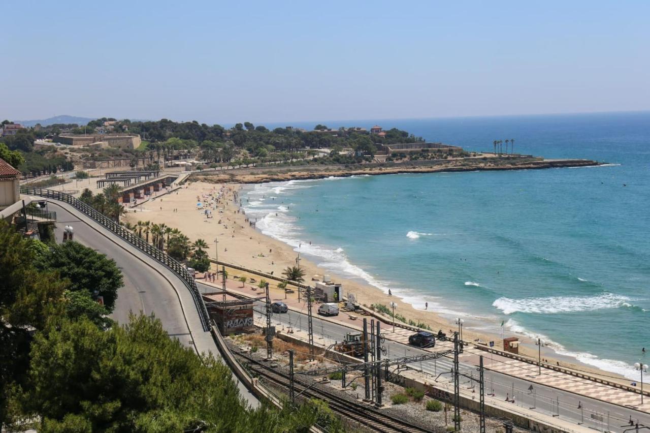 Apartament Elizabet Apartment Tarragona Bagian luar foto