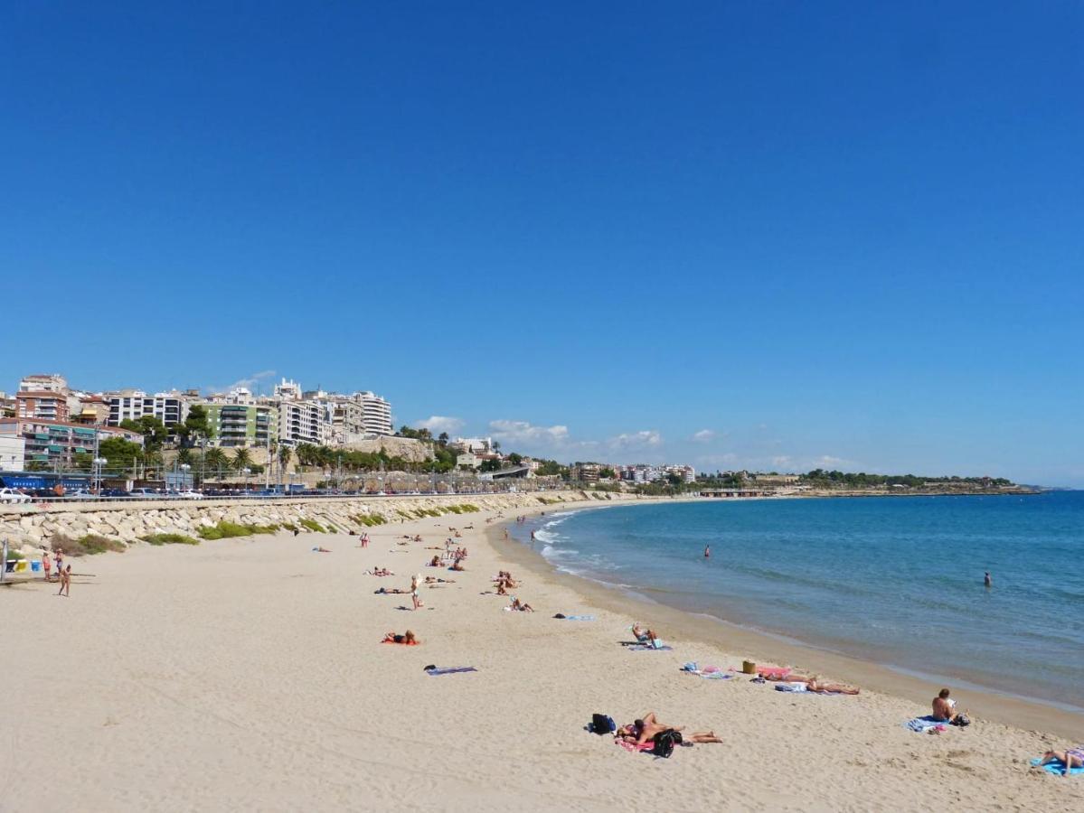 Apartament Elizabet Apartment Tarragona Bagian luar foto