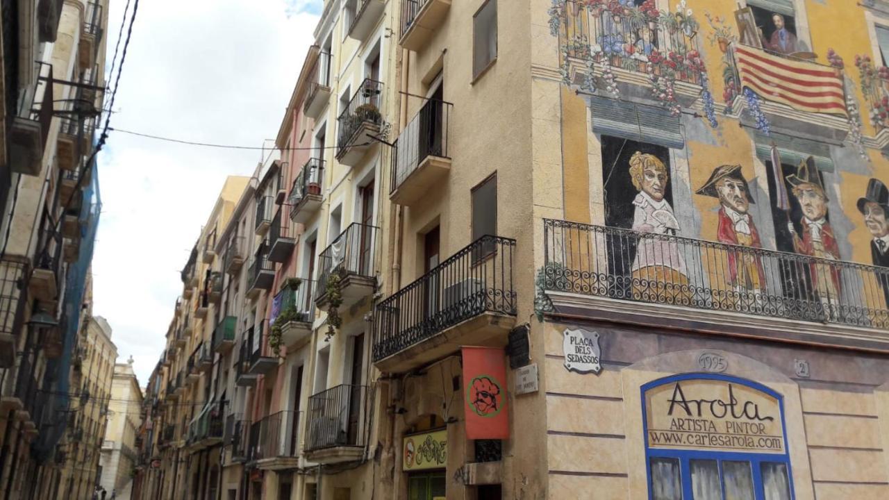 Apartament Elizabet Apartment Tarragona Bagian luar foto