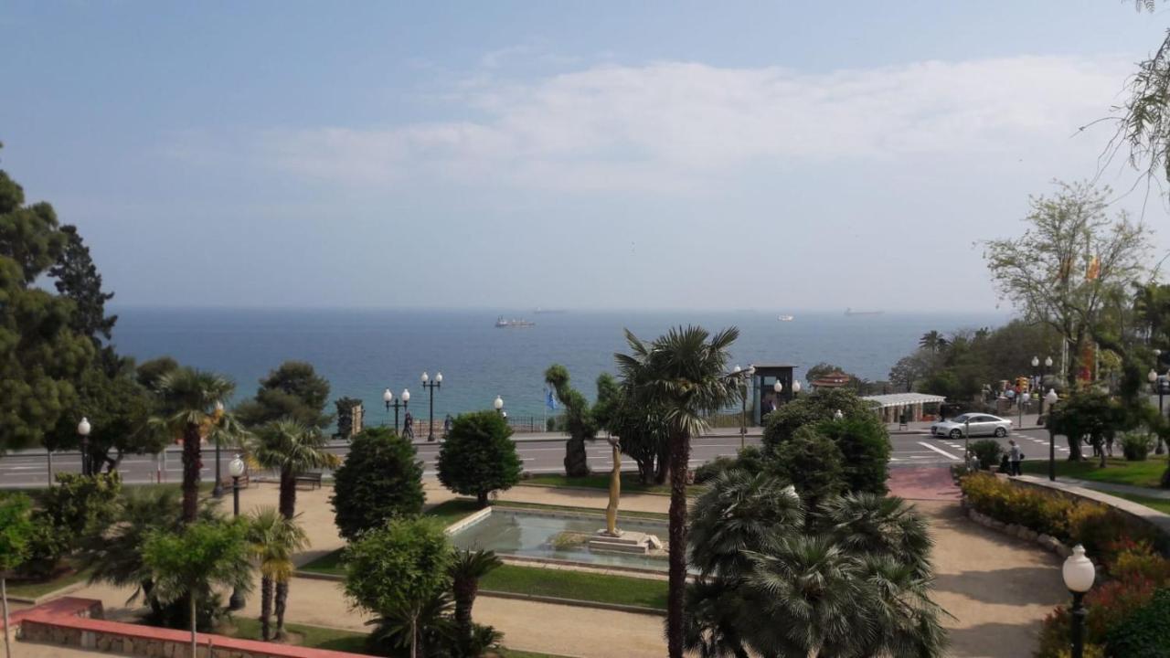 Apartament Elizabet Apartment Tarragona Bagian luar foto