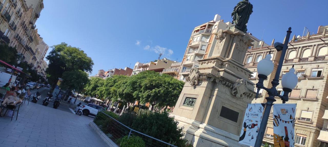 Apartament Elizabet Apartment Tarragona Bagian luar foto