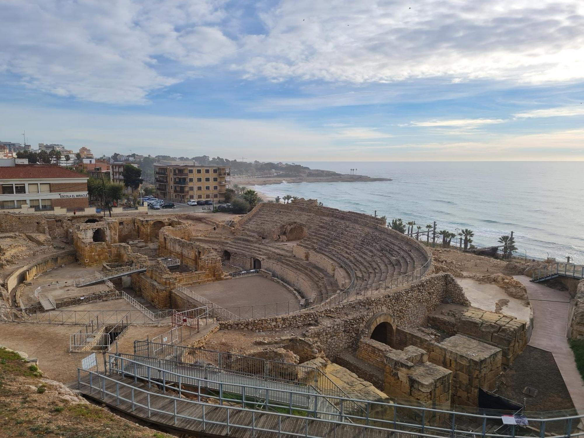 Apartament Elizabet Apartment Tarragona Bagian luar foto